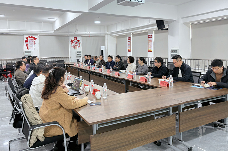 鄭州市建設(shè)工程質(zhì)量安全技術(shù)監(jiān)督中心來(lái)訪調(diào)研，共探“土包”智能應(yīng)用新篇